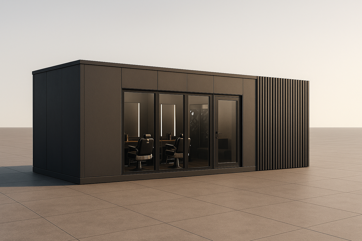 Moduły beauty i medyczne