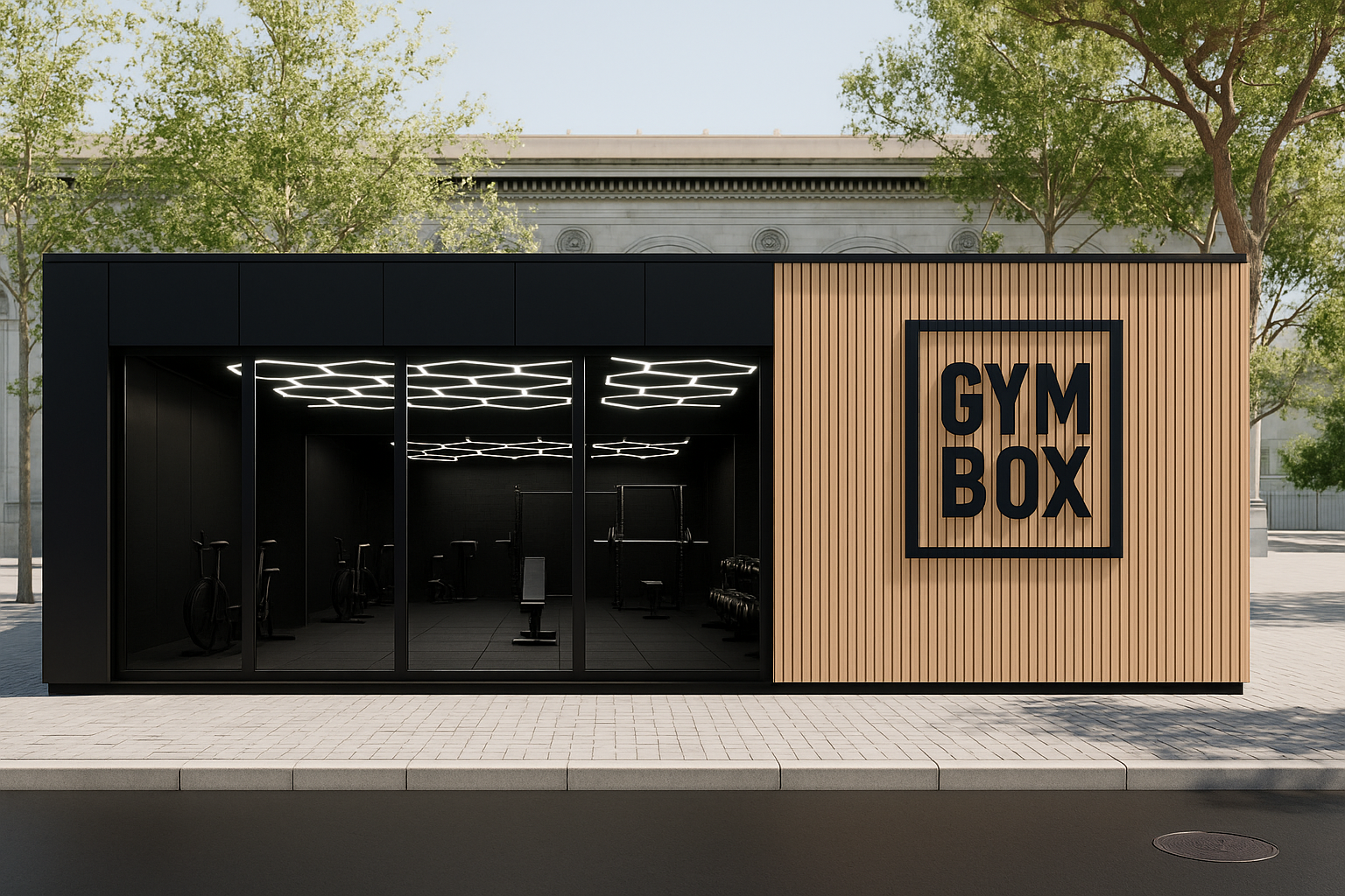 GymBox - zdjęcie 2